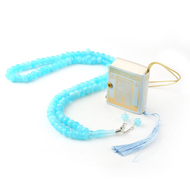 Mini Kuran-ı Kerim Tesbih Seti