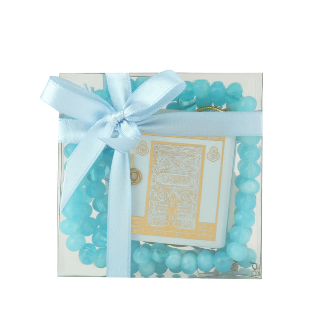 Mini Kuran-ı Kerim Tesbih Seti