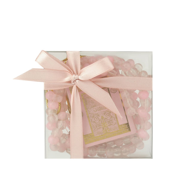 Mini Kuran-ı Kerim Tesbih Seti