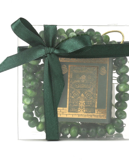 Mini Kuran-ı Kerim Tesbih Seti