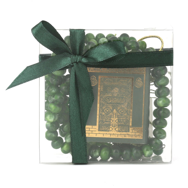 Mini Kuran-ı Kerim Tesbih Seti