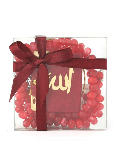 Mini Kuran-ı Kerim Tesbih Seti