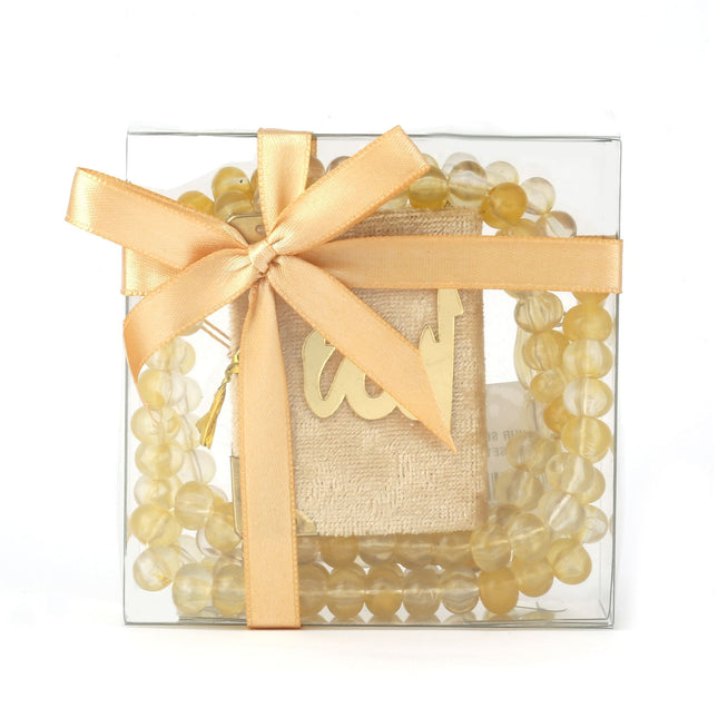 Mini Kuran-ı Kerim Tesbih Seti