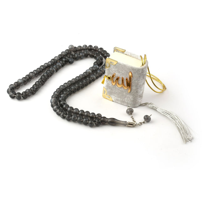 Mini Kuran-ı Kerim Tesbih Seti