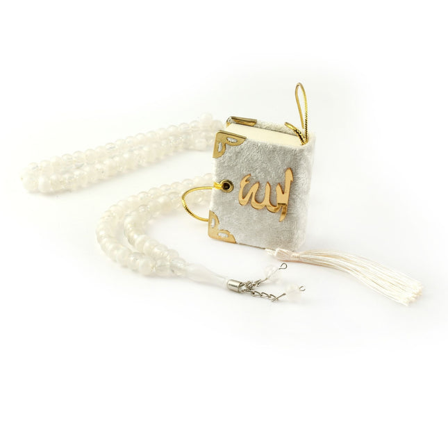 Mini Kuran-ı Kerim Tesbih Seti