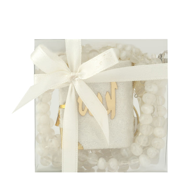 Mini Kuran-ı Kerim Tesbih Seti