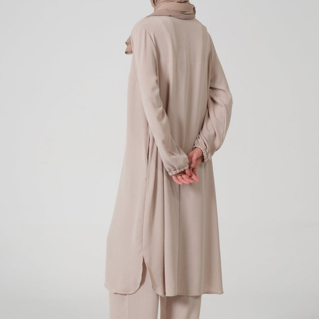 Aerobin Düz İkili Takım