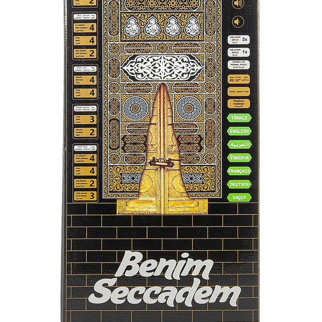 Dijital Benim Seccadem