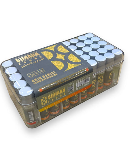 3,30 ML Buhara Akik Esans 50'li