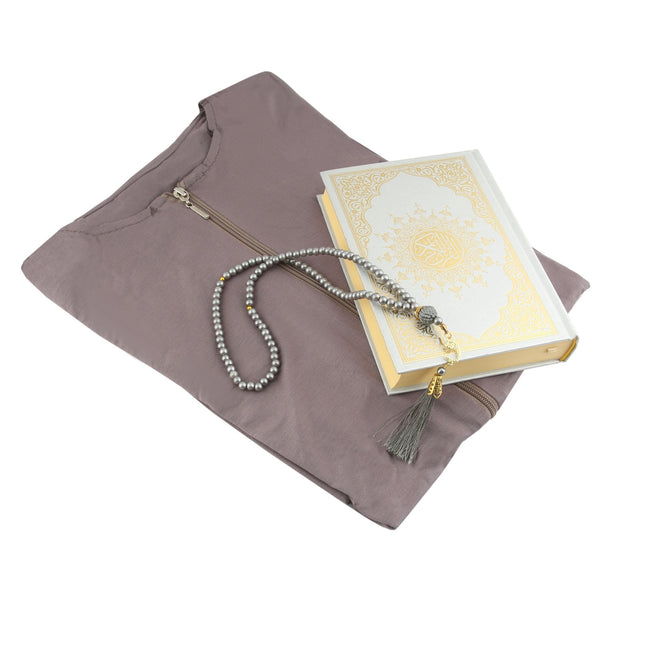 Namaz Elbiseli Kuran-ı Kerim Tesbih Seti