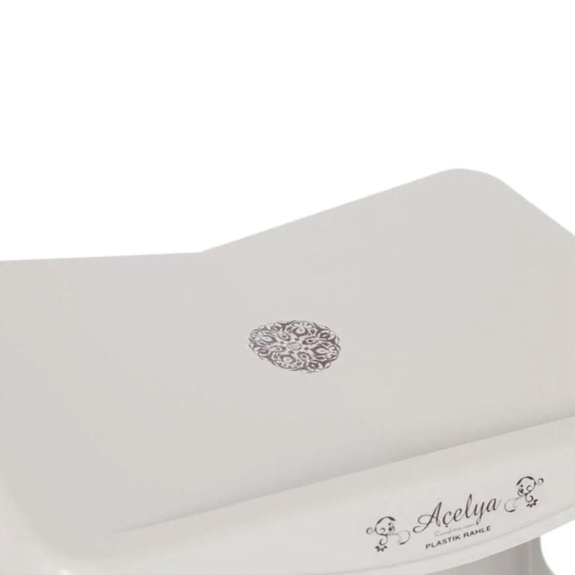 45x34x40 Cm Düz Plastik Rahle 18'Li