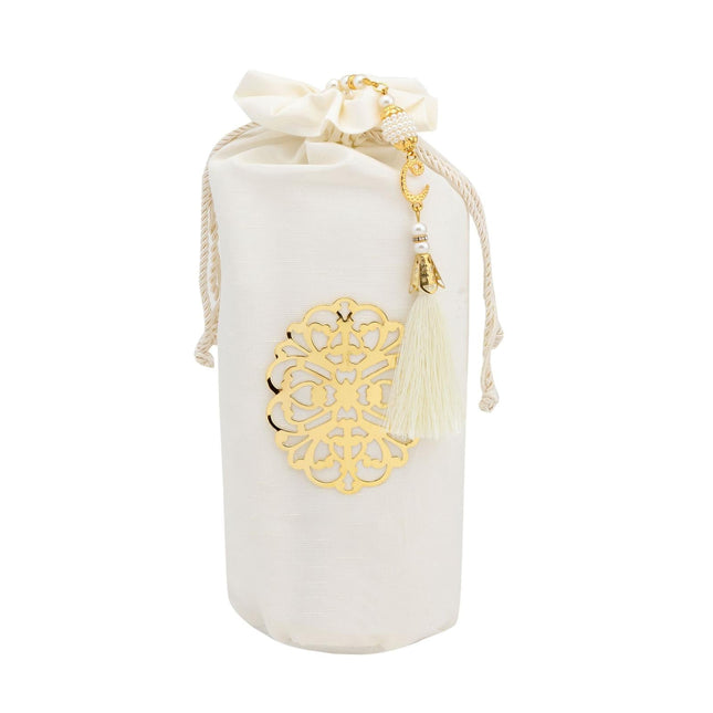 Şantuk Keseli Seccade Tesbih Seti 36'Lı