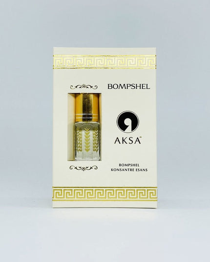 2,90 Ml Aksa Roll-On Esans