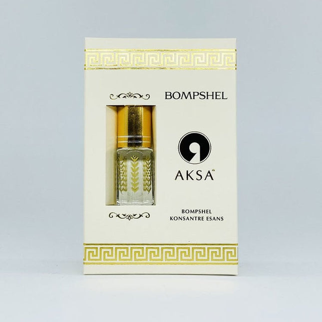 2,90 Ml Aksa Roll-On Esans