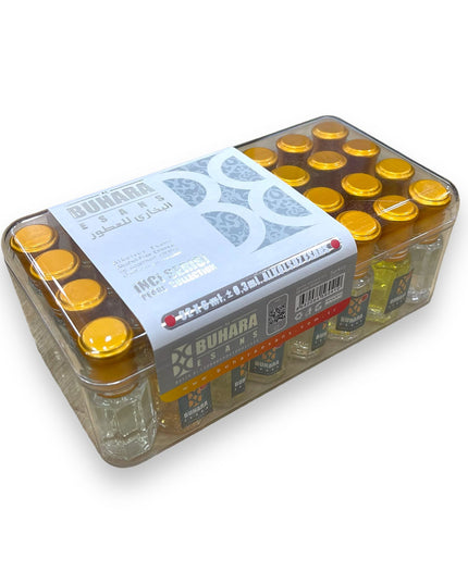 6 ML Buhara İnci Esans 32'Li