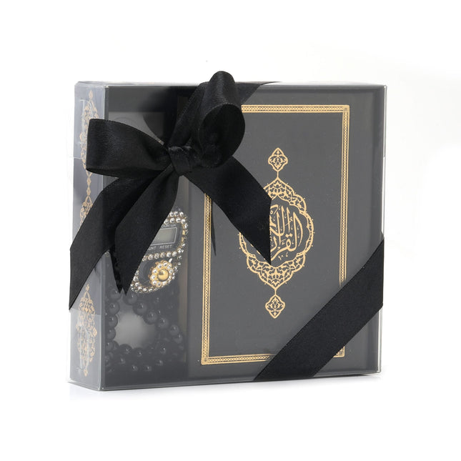 Ahsen Serisi Termo Deri Kuran-ı Kerim Tesbih