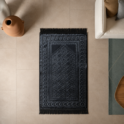 70x110 Cm Lüks Kadife Begüm Seccade 860 Gr (10 Adet)