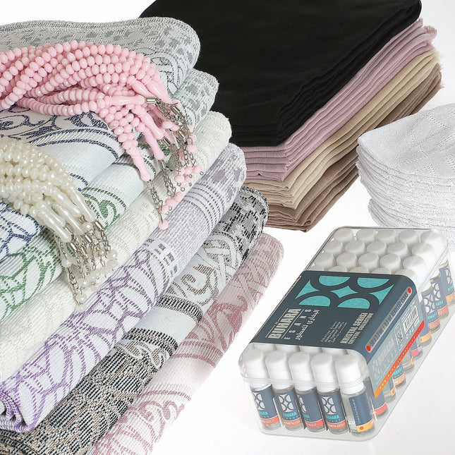 25 Kişilik Hac Umre Hediye Paketi No:2