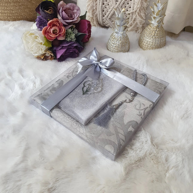 Emirgan Serisi Seccade Yasin Seti No:1