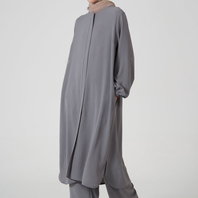 Aerobin Düz İkili Takım