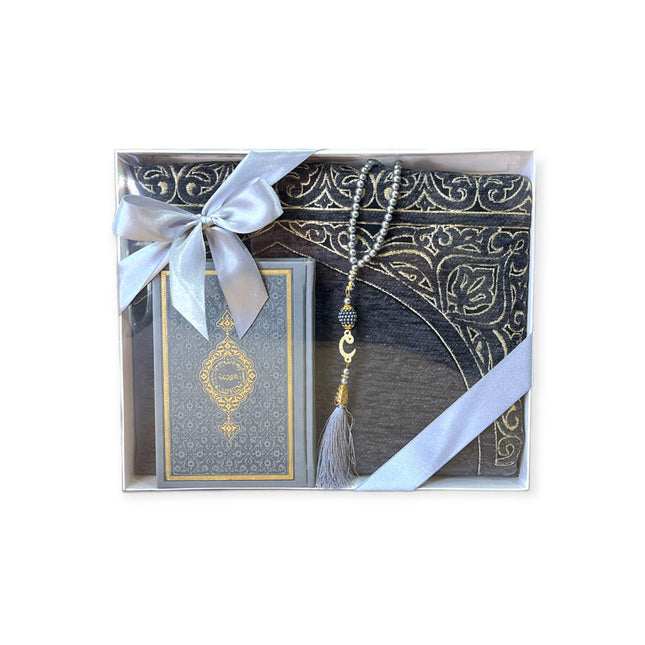 Afra Serisi Seccade Kuran-ı Kerim Tesbih Seti