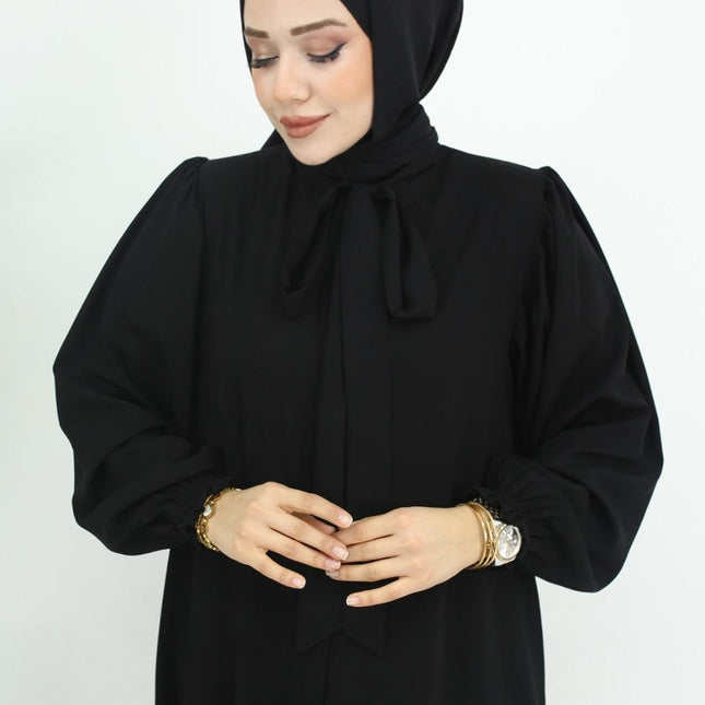 Katre Medine İpeği Ferace