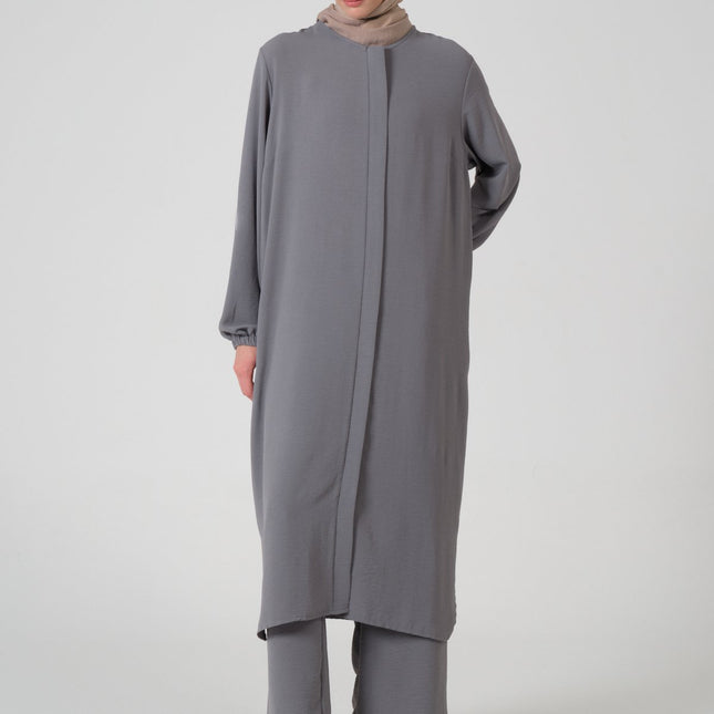 Aerobin Düz İkili Takım