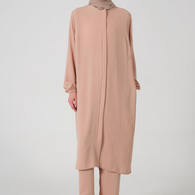 Aerobin Düz İkili Takım