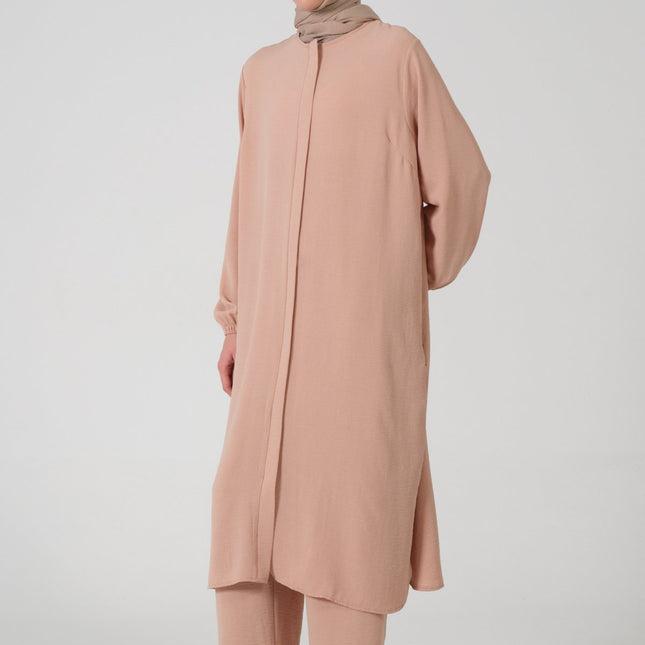 Aerobin Düz İkili Takım