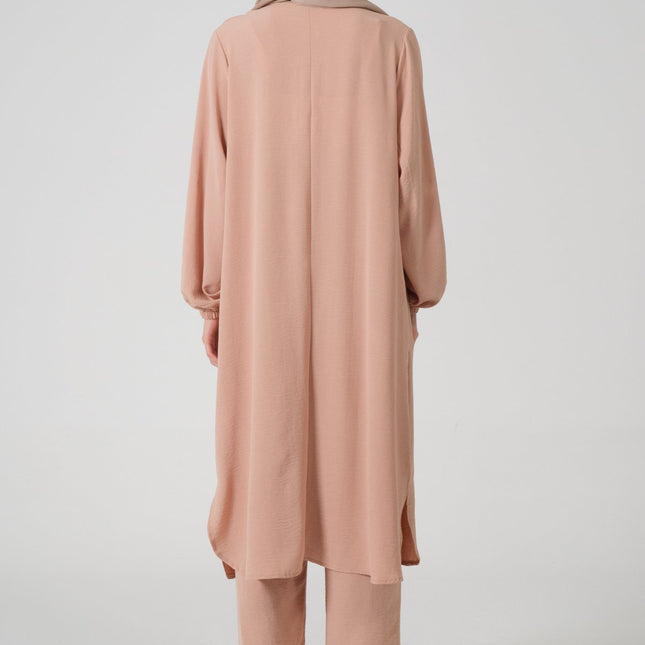 Aerobin Düz İkili Takım