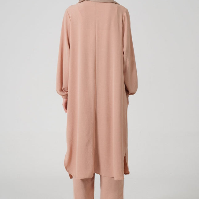 Aerobin Düz İkili Takım