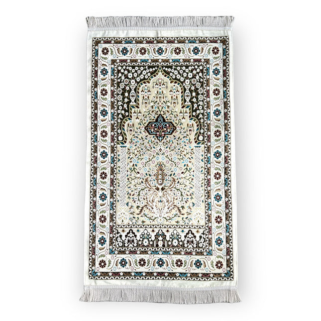 Lüks Astarlı Hereke Seccade