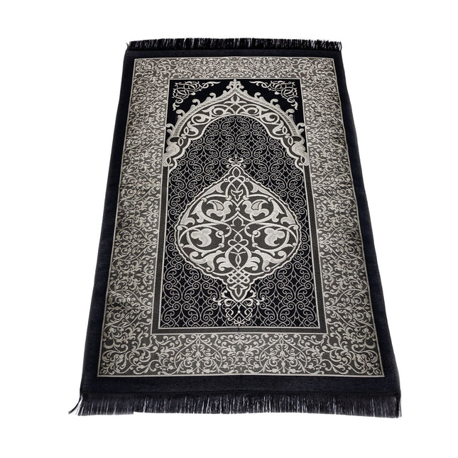 11x11x12 Cm Hediyelik Kabe Maket Seccade Tesbih Seti 24'Lü
