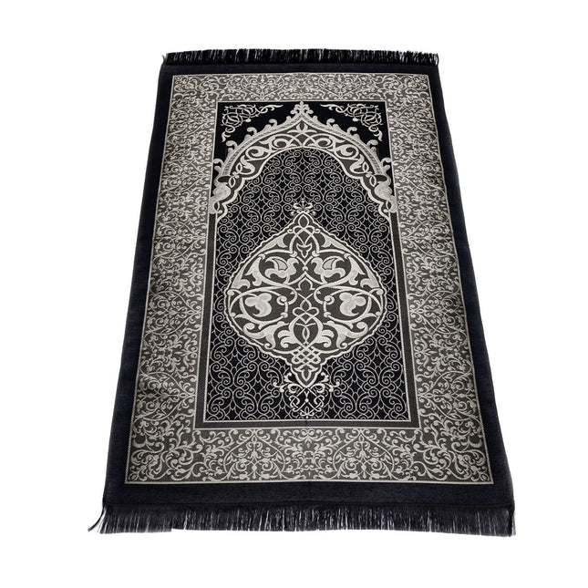 11x11x12 Cm Hediyelik Kabe Maket Seccade Tesbih Seti