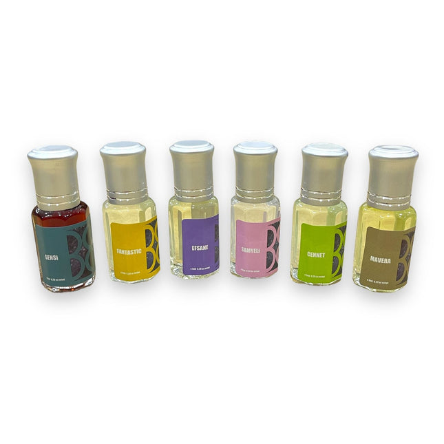 6 ML Buhara Kuvars Esans 24'lü