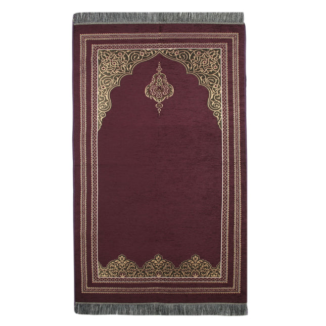 Mihrap Modelli Şönil Seccade 50'Li