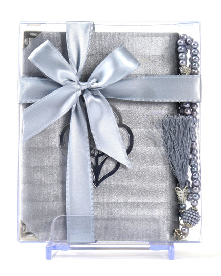 Hediyelik Yasin Kitabı Ve Tesbih Seti