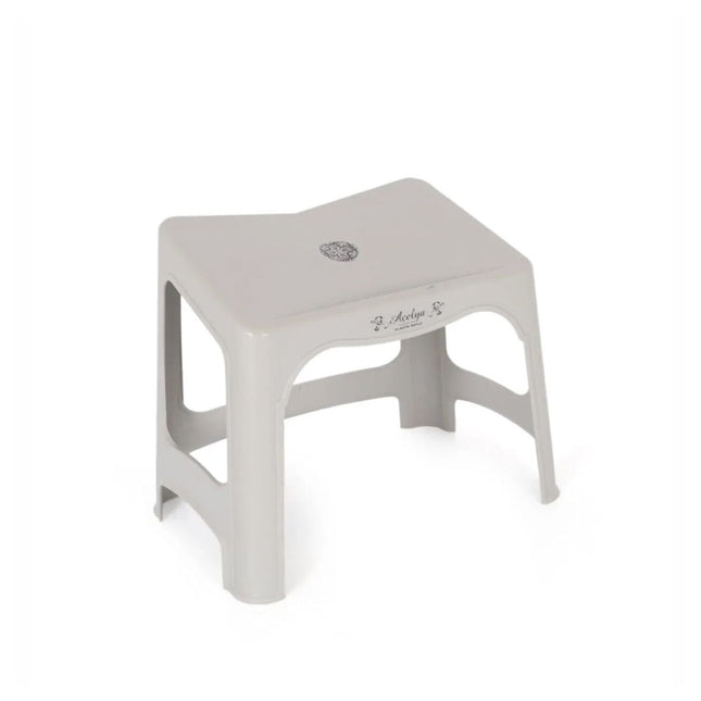 45x34x40 Cm Düz Plastik Rahle 18'Li