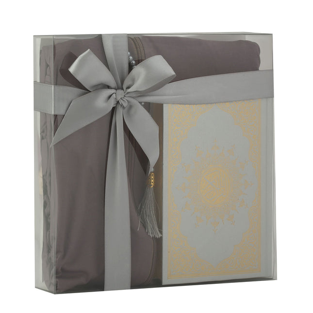 Namaz Elbiseli Kuran-ı Kerim Tesbih Seti