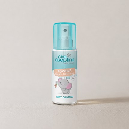Cire Aseptine Powder Bebek Kolonyası 150 ml