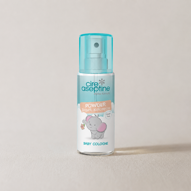 Cire Aseptine Powder Bebek Kolonyası 150 ml