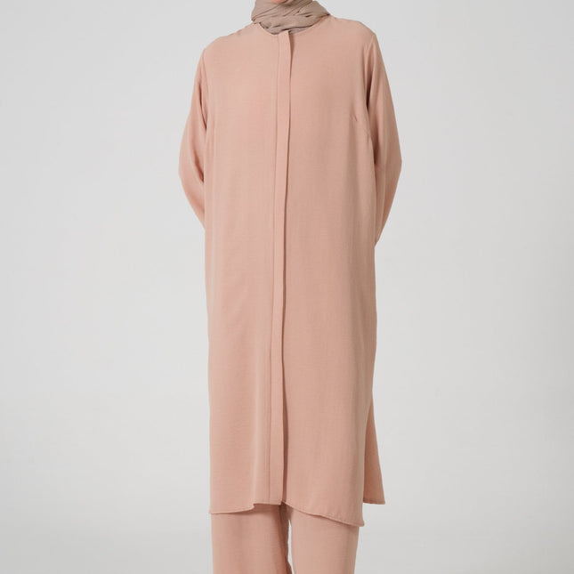 Aerobin Düz İkili Takım