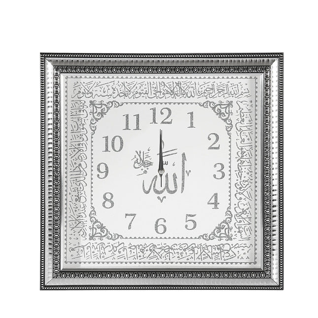 42x42 Cm  Duvar Saati