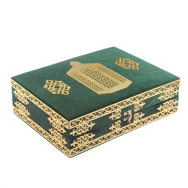 Makam-ı İbrahim Kuran-ı Kerim Kutusu