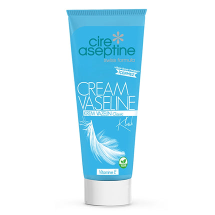 Cire Aseptine Cream Vaseline Classic 75 ml