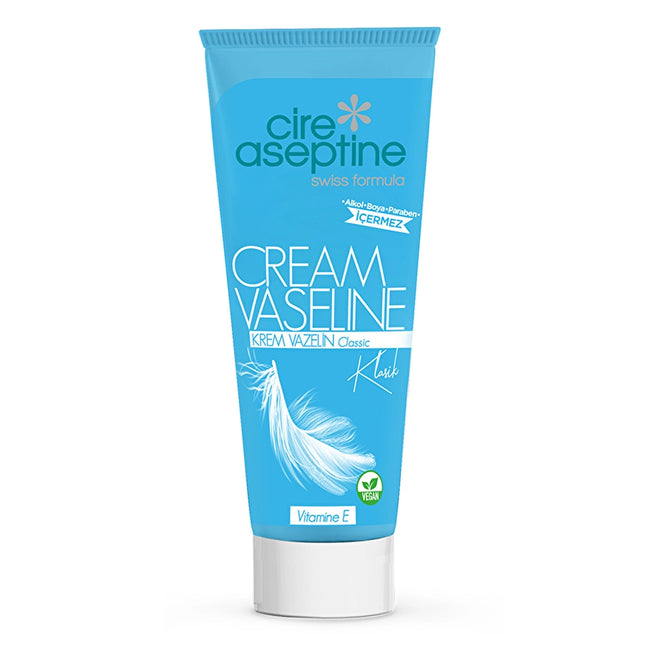 Cire Aseptine Cream Vaseline Classic 75 ml