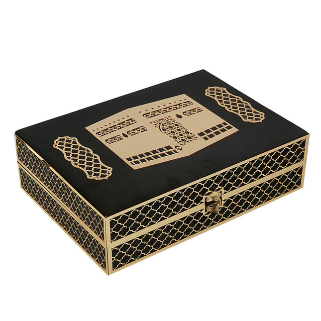 Kadife Kabe Model Kuran-ı Kerim Seti