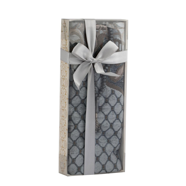 Üsküdar Serisi Ekonomik Seccade Tesbih Seti