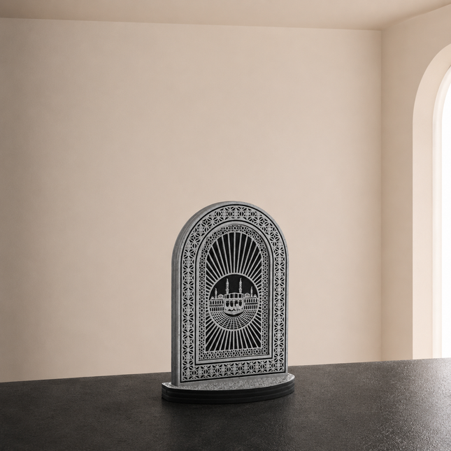 22 Cm Oval Ahşap Kabe Biblo