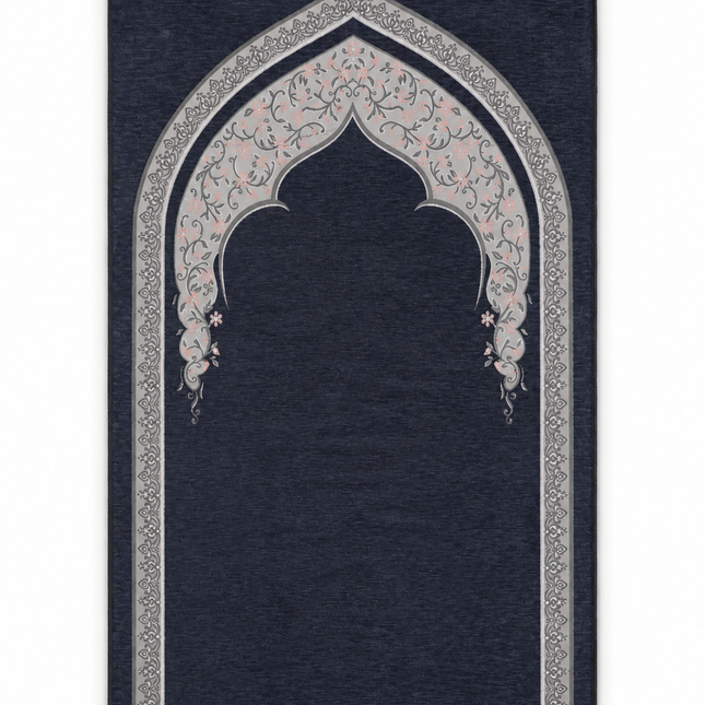 Lüks Astarlı Rüya Seccade (70x110 cm - 875 Gram Extra Dolgun Doku)